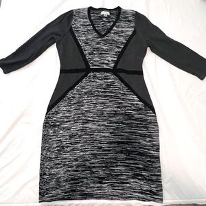 Calvin Klein Sweater Dress Size L